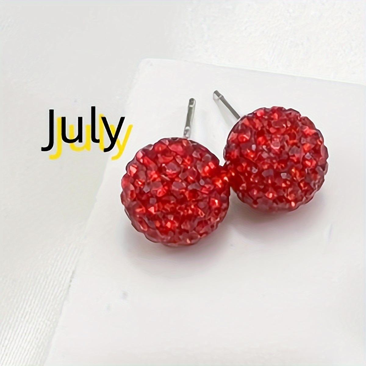 Unisex Fashionable Versatile Stud Earrings, Gift for All
